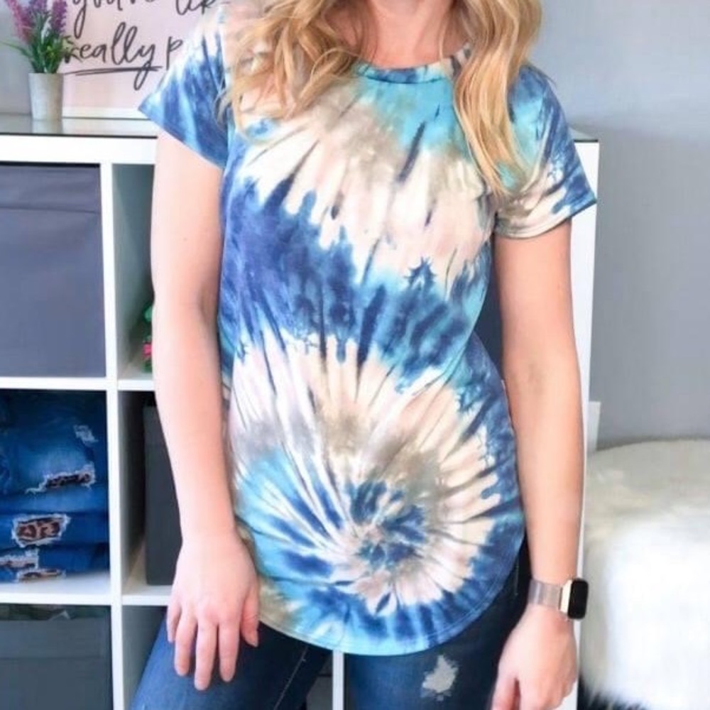 Tie Dye Daydreamer Tee